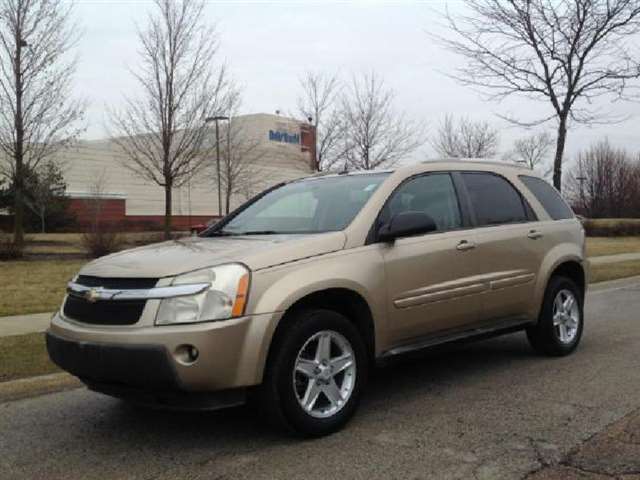 2005 Chevrolet Equinox LT 4dr SUV